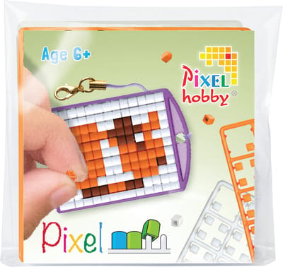 Pixelhobby medaillon startset - Cavia