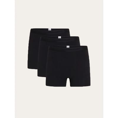 Boxershorts KnowledgeCotton Apparel Anker (x3)