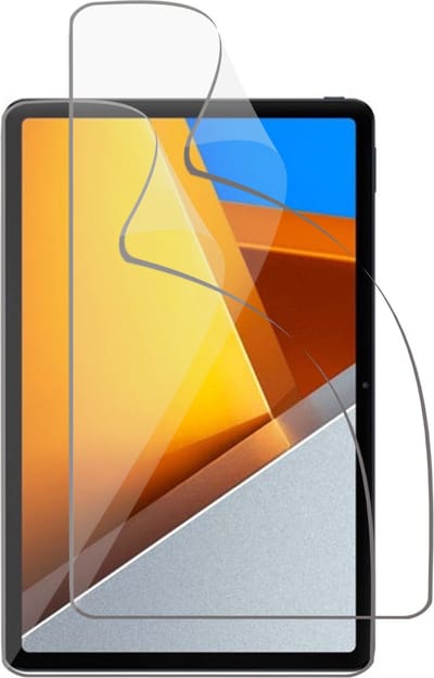 Screenprotector geschikt voor Poco Pad - 2x FlexGuard Screen Protector