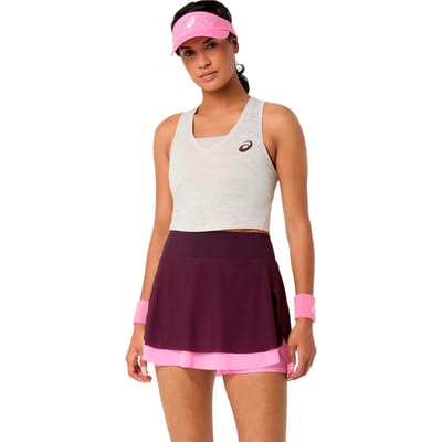 ASICS Match Jacquard Tanktop Dames