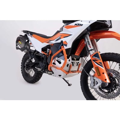 Valbeugel elektronische motorfiets SW-Motech KTM 790 Adv/ R, 890 Adv/ R.