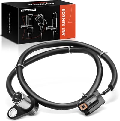 Frankberg 1x ABS Sensor Vooras Links voor Mitsubishi