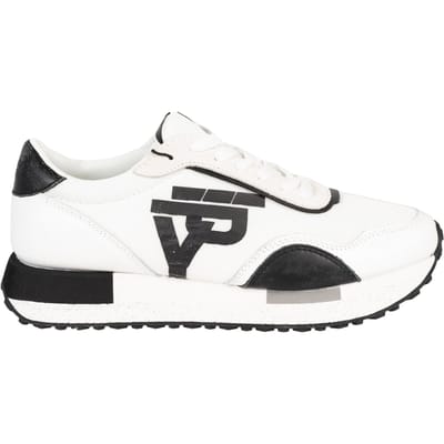 Ice Play Sneakers Mannen Wit