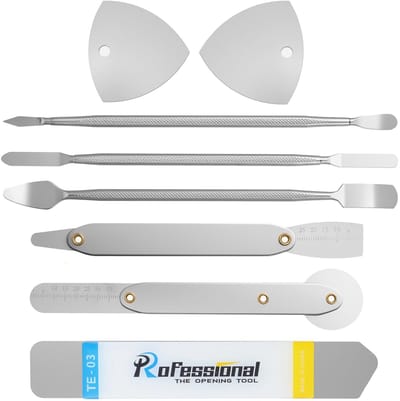 Dailygoods- Reparatiegereedschapsset 8-delig - Ultradunne