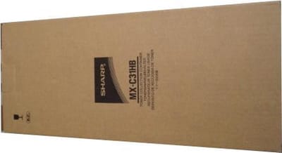 Sharp MXC31HB toner collector