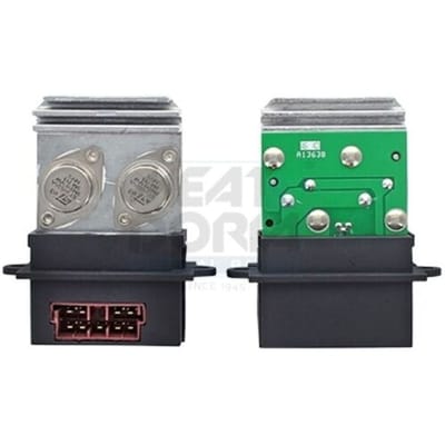 Regelaar, interieurventilator MEAT & DORIA 667276