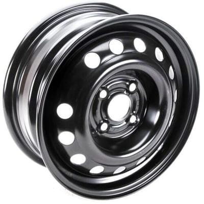 Stalen velg 14 inch KOREA 4x100 5,5J ET49