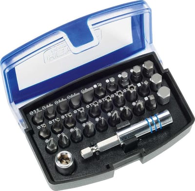Heytec Bitset 50833-2 32Dlg. 1/4