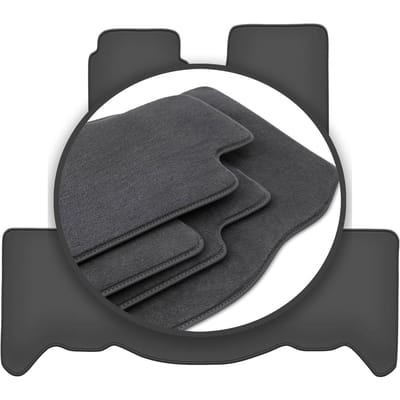 Premium automatten voor: Jeep Grand Cherokee ZJ off-road (1998-2005)