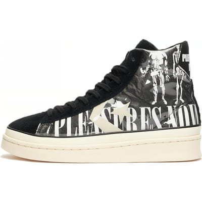 Pro Leather Pleasures x Pro Leather Converse 'Pleasures Now' 165602C 44 black