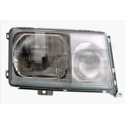 Koplampen TYC 20-3090-15-2, rechts