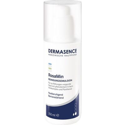 Dermasence RosaMin Reinigende Emulsie 150