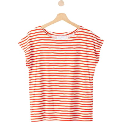 T-shirt dames Holebrook Ellen Capsleeve