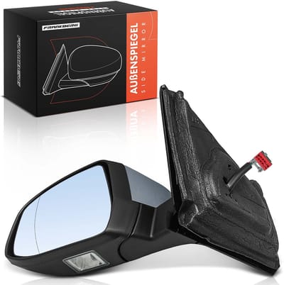 Frankberg 1x Buitenspiegel voor Ford Mondeo IV Sedan Turnier BA7