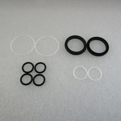 Steinberg gasket set for sink single lever mixer 100.1490, 099.1492