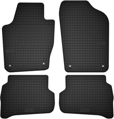 Wielganizator SolidTread - Volkswagen Polo V - Hatchback - 2009-2017 - Zwart