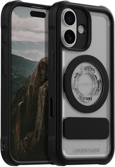 Crystal Case iPhone 17