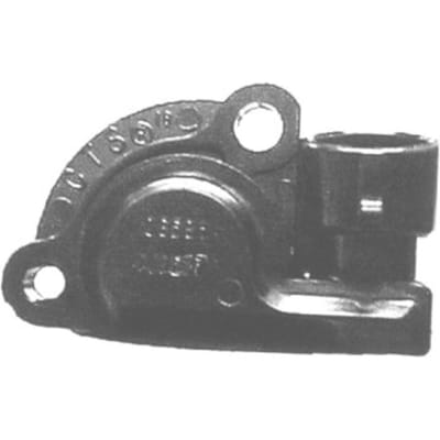 Sensor, gasklepstand MEAT & DORIA 83007