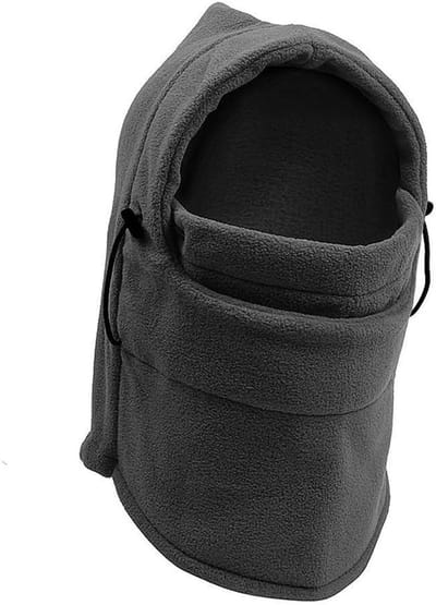 NTH products- Balaclava Thermisch Fleece - Bivakmuts Uniseks - Hoofd/Hals Bedekking - Warm en Comfortabel - Ideaal voor Buitenactiviteiten
