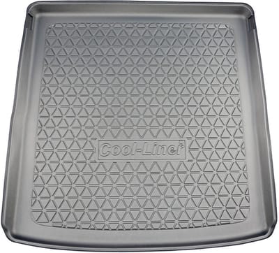 Kofferbakmat geschikt voor Skoda Kodiaq II (PS) 2023-heden Cool Liner anti-slip PE/TPE rubber