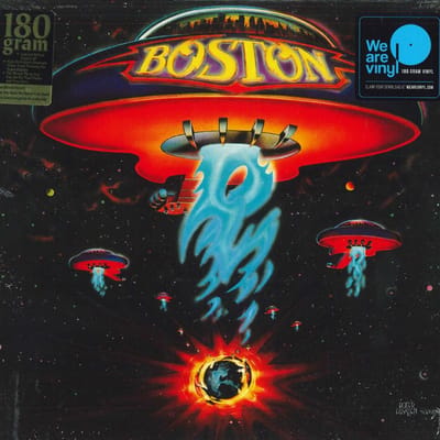 Boston - Boston (LP)