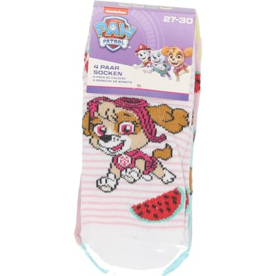 Paw Patrol Sneaker Sokken - 12 Paar
