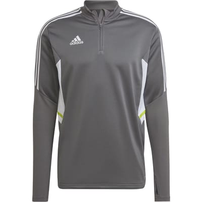 adidas Performance Condivo 22 Trainingsshirt - Heren - Grijs- 2XL