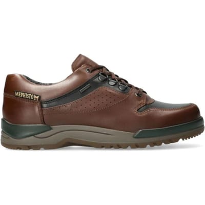 Mephisto Curt MT - heren veterschoen - Bruin - maat 38.5 (EU) 5.5 (UK)