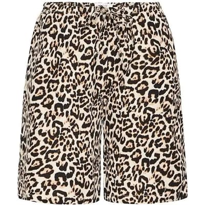 b.young - BYFALAKKA LONG SHORTS 2 - Dames - Korte broeken