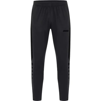 Jako Power Polyesterbroek Heren - Zwart | Maat: 4XL