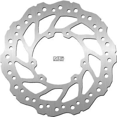 Vaste remschijf voor motorfiets NG Brake Disc DIS1350X