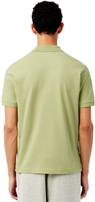 Lacoste poloshirt korte mouw groen