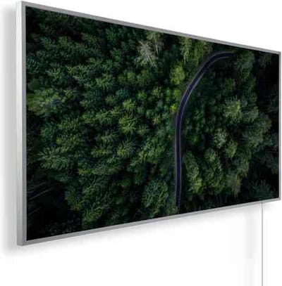 Infrarood paneel | Infrarood verwarming met SMART thermostaat en App | 800W | panorama afbeelding 16 |