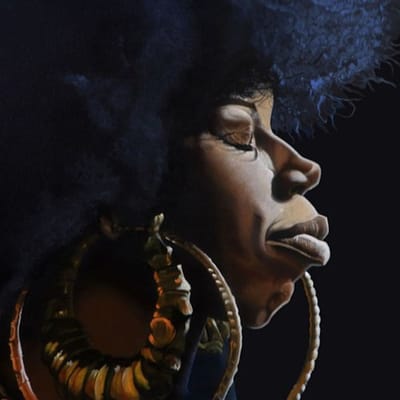 Georgia Anne Muldrow - Overload (CD)