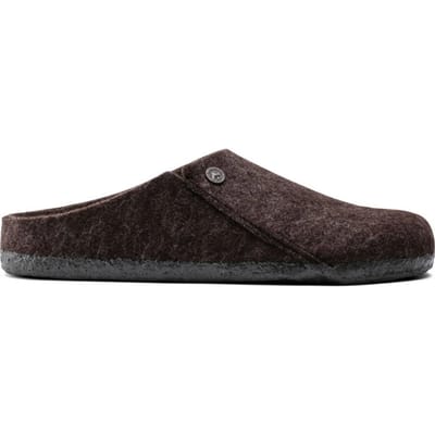 Birkenstock Zermatt Rivet - heren slipper - Bruin - maat 40 (EU) 7 (UK)