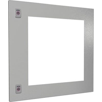 Rittal SV 9682.167 Deeldeur Staal Grijs (b x h) 600 mm x 600 mm 1 stuk(s)
