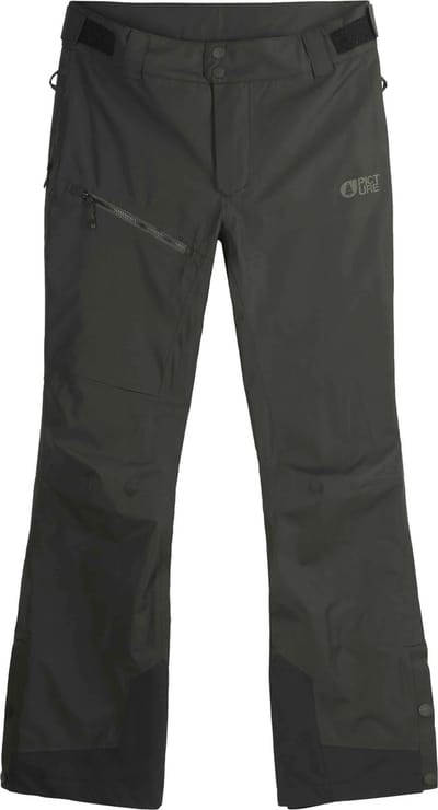 PICTURE ERON 3L wintersportbroek heren - zwart - L