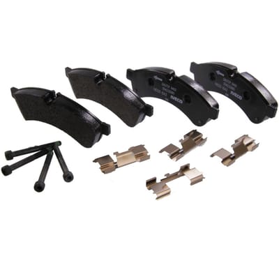 Remblokset, schijfrem TEXTAR 2923101