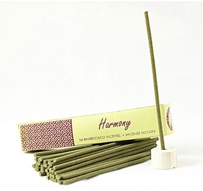 Song of India HARMONY - Indiase wierook - 50 stuks - Rozengeur - Harmonie