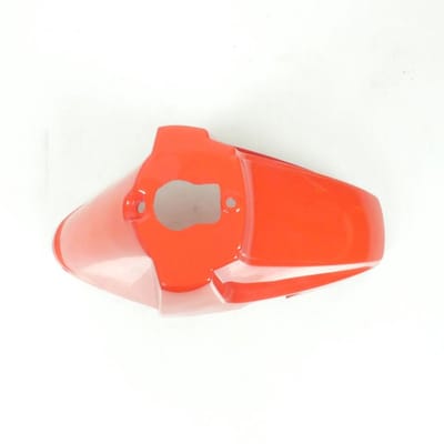 Garde boue avant rouge pour scooter Peugeot 50 ST 715076TS 1171072600 Neuf