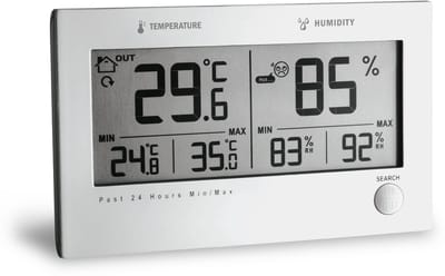 TFA Twin Plus weerstation