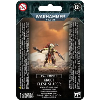 T'au Empire figuur Games Workshop Warhammer 40k Mentor Dépeceur Kroot