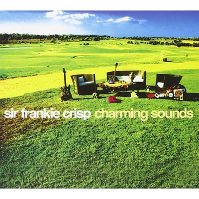 CD SIR FRANKIE CRISP - Charming Sounds  IRM923CD Europa Rock Gebruikt yellow