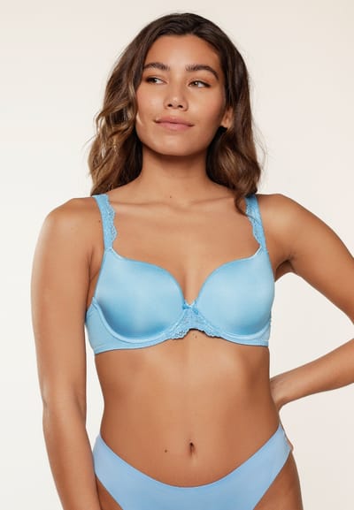 LingaDore - Daily Uni-Fit BH Bonnie Blue - maat 65E - Blauw