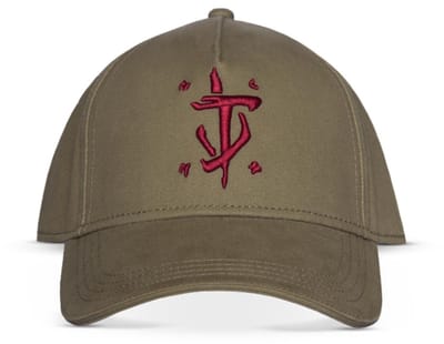 Doom - Gaming Cap - The Dark Ages Slayer - voor Geen - groen