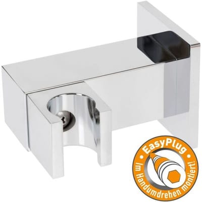 Kronenbach SUPRA 2.0 shower holder rotatable angular 27693001KB