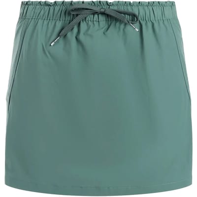 Protest PRTElf - Skort Dames - Broekrok - Tailleband elastiek - Normale pasvorm - Groen