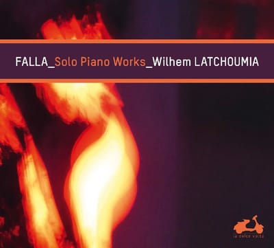 Wilhem Latchoumia - Works For Solo Piano (CD)