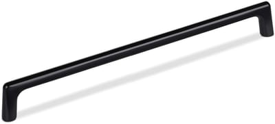 SOTECH meubelgreep Blackline III BA 256 mm zwart mat, kastgreep lengte 266 mm x breedte 11 mm x hoogte 30 mm