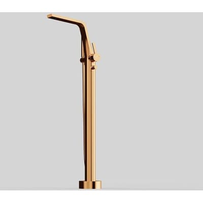 Steinberg Series 260 Freestanding Tub and Shower Faucet 260.1162 RG